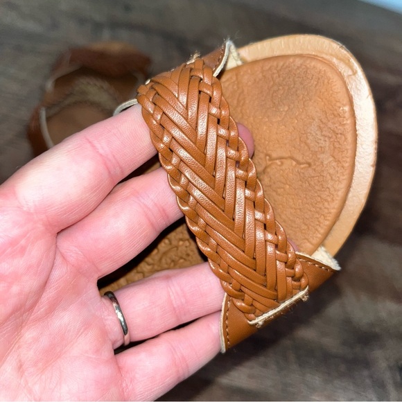 ModCloth Bamboo Sandals - Picture 9 of 13